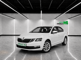 Аренда Skoda Octavia в Челябинске